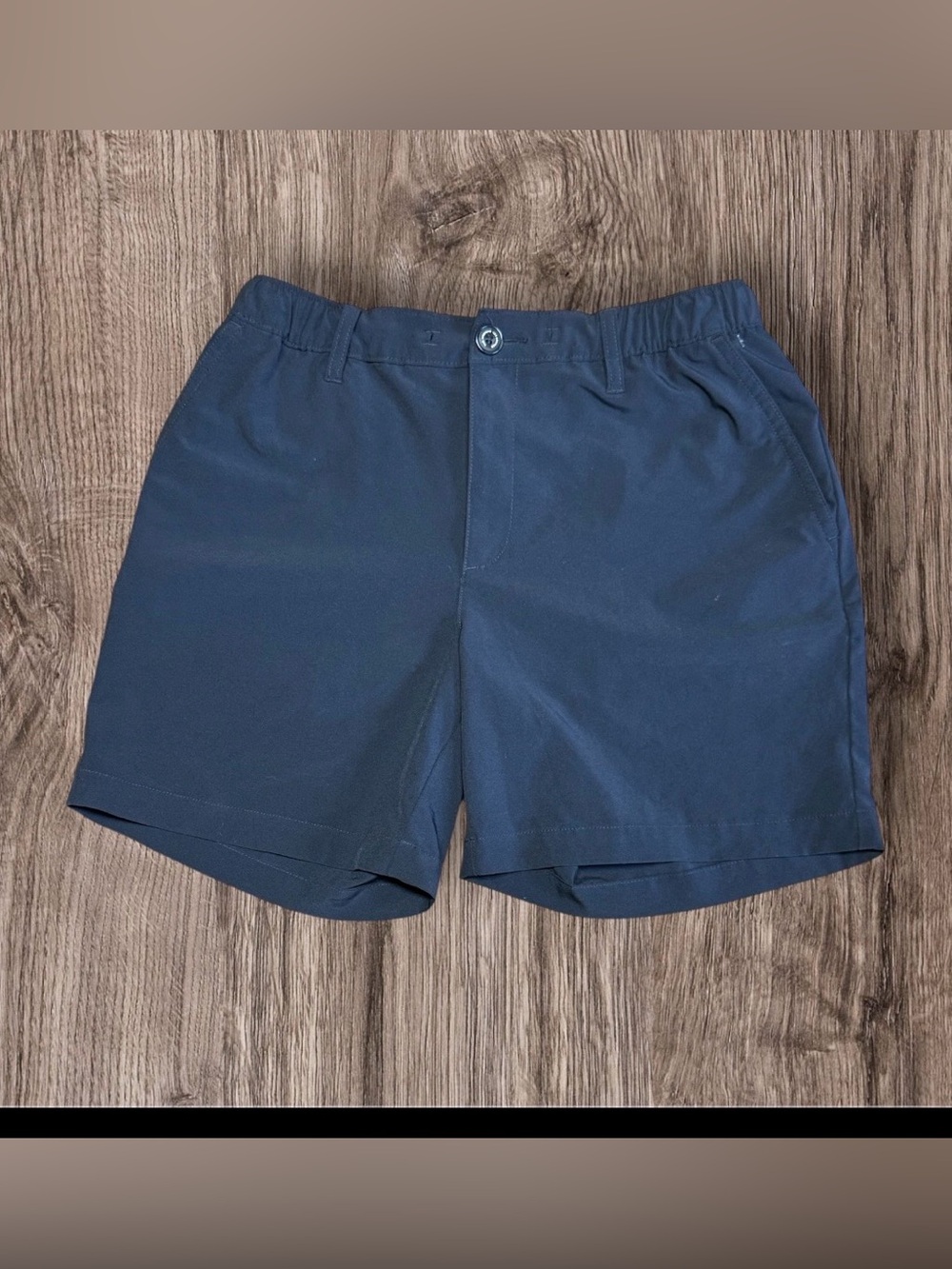 Chubbies Men's Everywear Short - 6 in SZ M Black